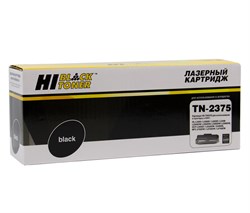 Тонер-картридж Hi-Black (HB-TN-2375/TN-2335) для Brother HL-L2300/2305/2320/2340/2360,2,6K - фото 6050