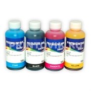 InkTec Набор чернил E0010 для Epson L100, L110, L120, L132, L200, L210, L222, L300, L312, L350, L355, L362, L366, L456, L550, L555, L1300 (4 x 100 мл) InkTec Набор чернил E0010 для Epson L100, L110, L120, L132, L200, L210, L222, L300, L312, L350, L355, L362, L366, L456, L550, L555, L1300 (4 x 100 мл)