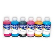 InkTec Набор чернил E0010 для Epson L800, L805, L1800, L810, L850, T50, T59, P50, TX800, TX700 (6 x 100 мл) InkTec Набор чернил E0010 для Epson L800, L805, L1800, L810, L850, T50, T59, P50, TX800, TX700 (6 x 100 мл)
